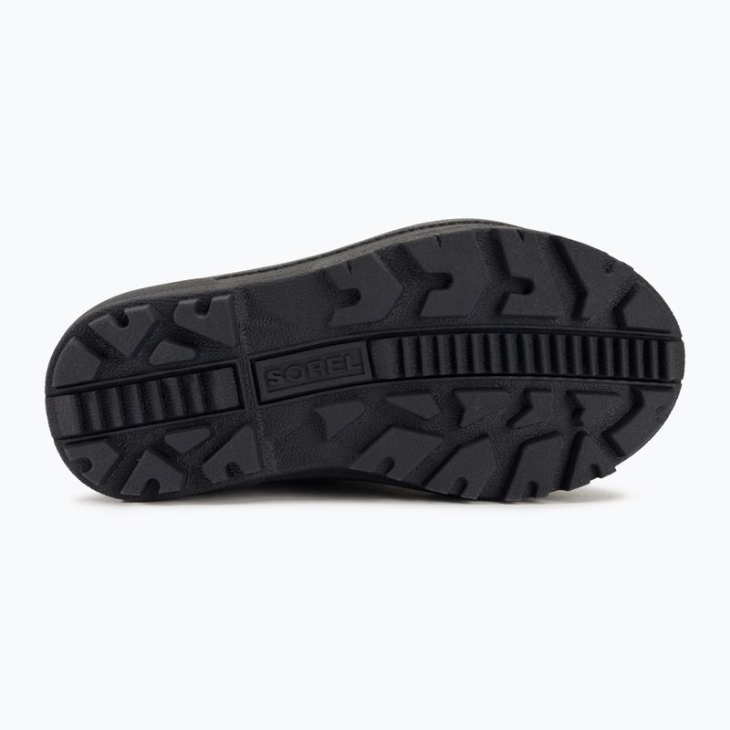 Sorel Snow Commander junior hócipő ocean surf/cactus pink 5