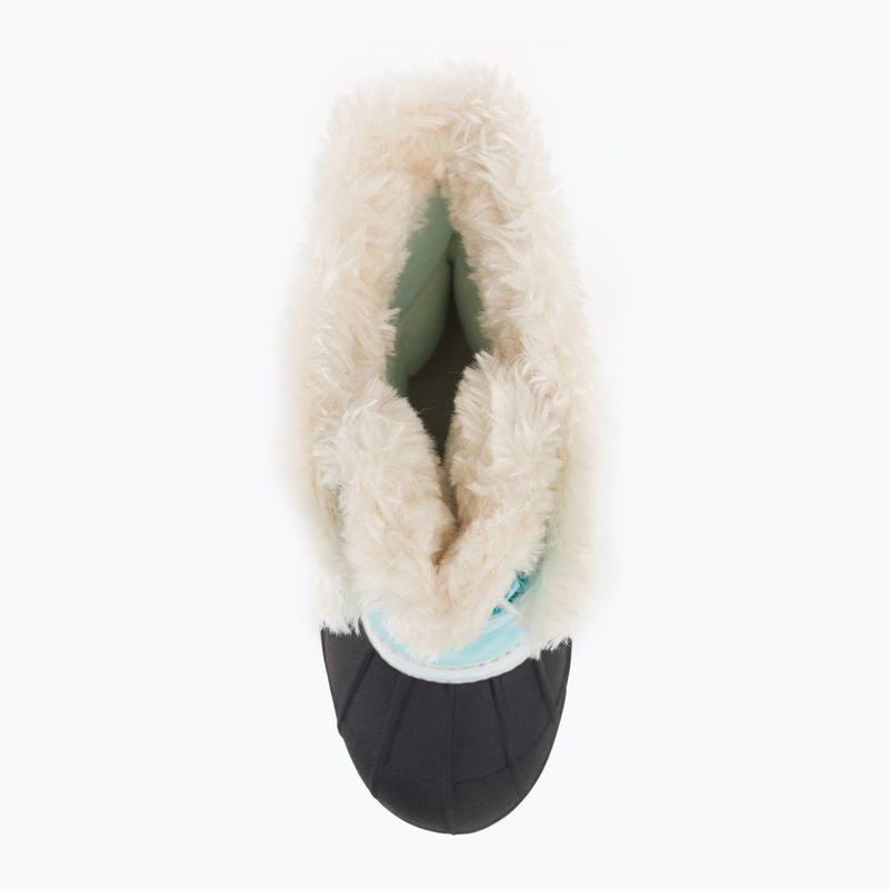 Sorel Snow Commander junior hócipő ocean surf/cactus pink 6