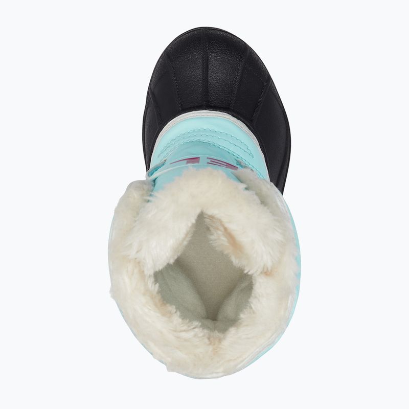 Sorel Snow Commander junior hócipő ocean surf/cactus pink 11