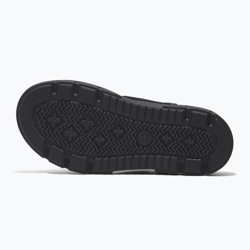 Női szandál Timberland Greyfield 2 Strap black suede 15