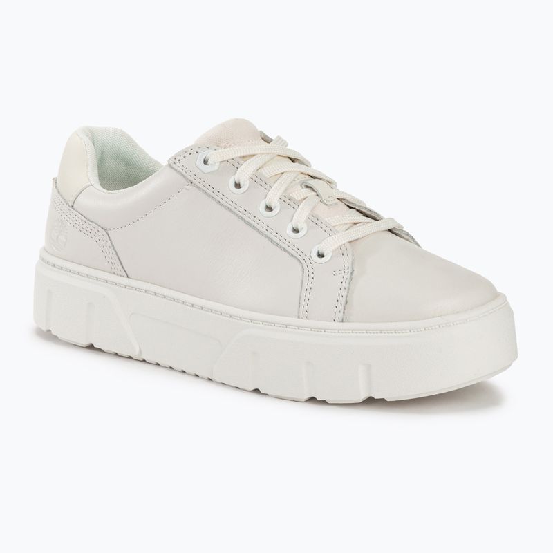 Női cipő Timberland Laurel Court white full grain