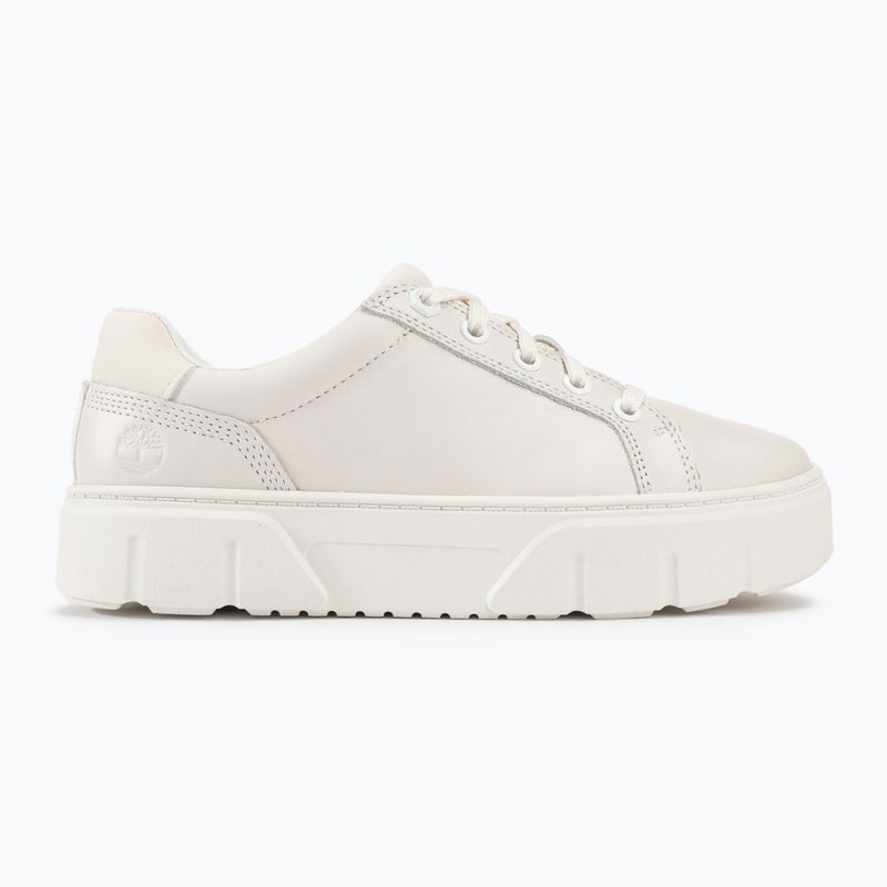 Női cipő Timberland Laurel Court white full grain 2