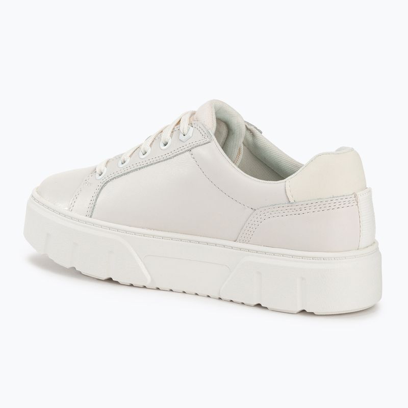 Női cipő Timberland Laurel Court white full grain 3