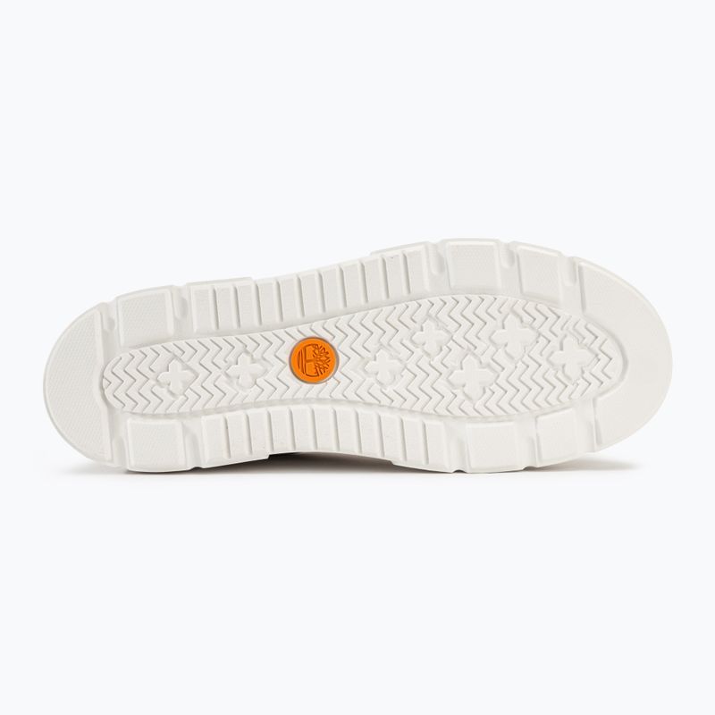 Női cipő Timberland Laurel Court white full grain 4