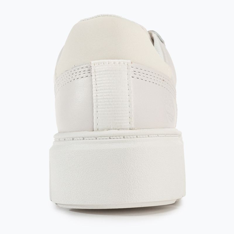 Női cipő Timberland Laurel Court white full grain 6