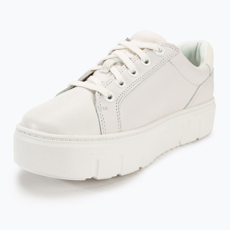 Női cipő Timberland Laurel Court white full grain 7