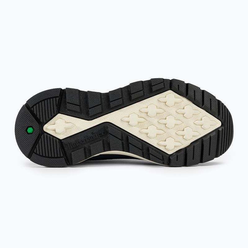 Gyerekcipő Timberland Killington Trekker Low Lace navy nubuk 4