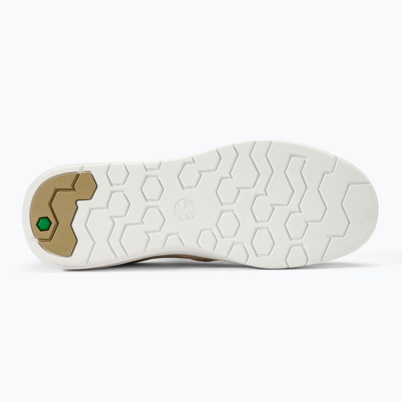 Férfi cipő Timberland Seneca Bay Slip On light beige nubuk 4