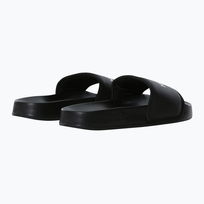 Női flip-flopok The North Face Base Camp Slide III tnf fekete/tnf fehér 10