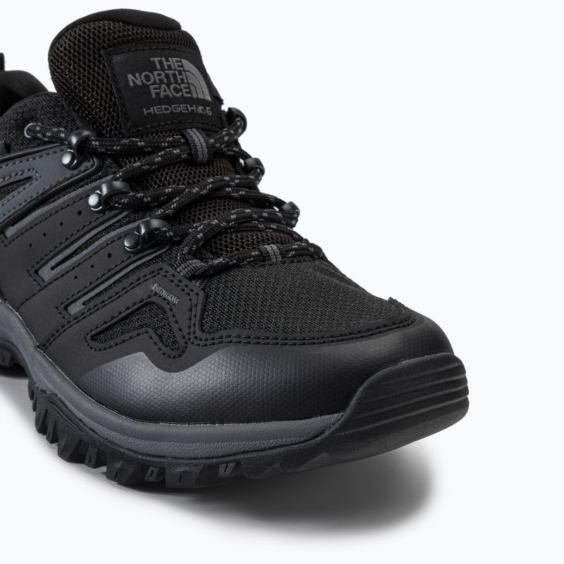 Férfi túrabakancsok The North Face Hedgehog Futurelight fekete NF0A4T37KZ21 7