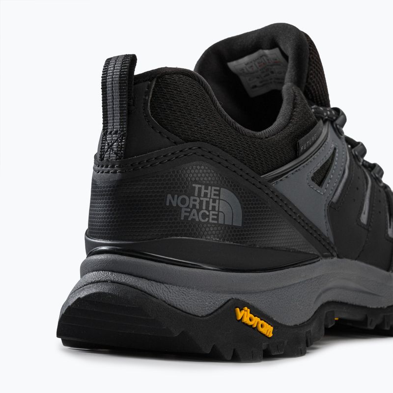 Férfi túrabakancsok The North Face Hedgehog Futurelight fekete NF0A4T37KZ21 8