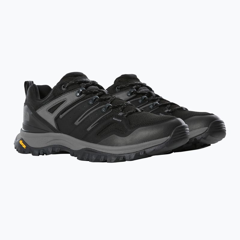 Férfi túrabakancsok The North Face Hedgehog Futurelight fekete NF0A4T37KZ21 10