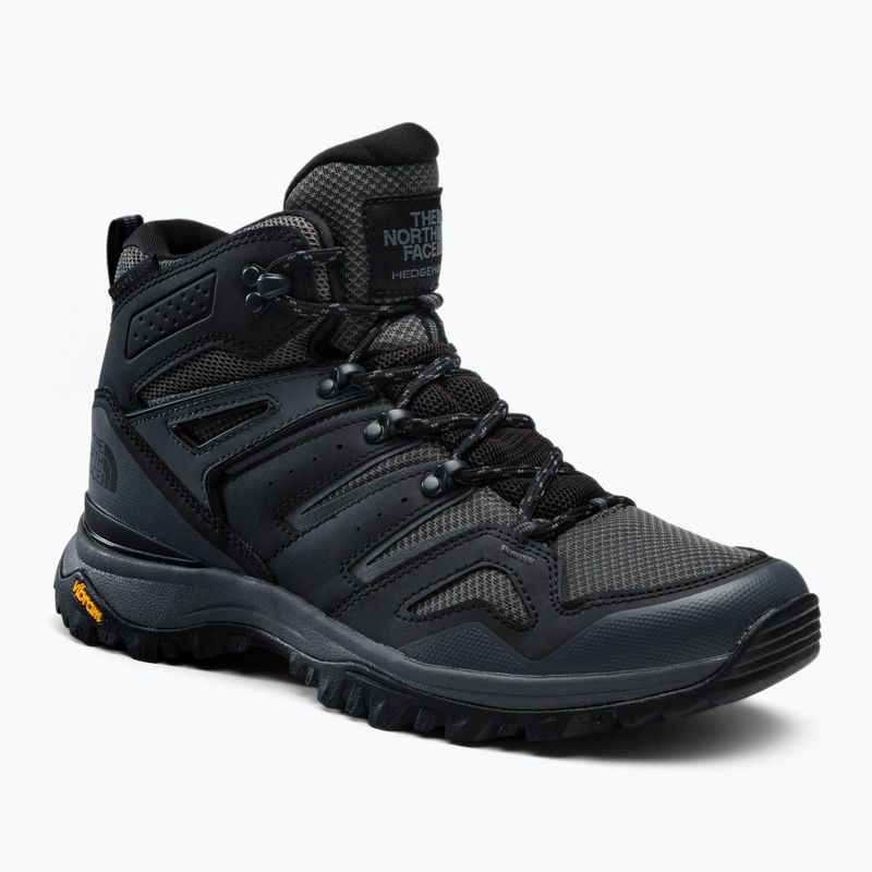 Férfi túrabakancsok The North Face Hedgehog Mid Futurelight szürke NF0A4T36KZ21