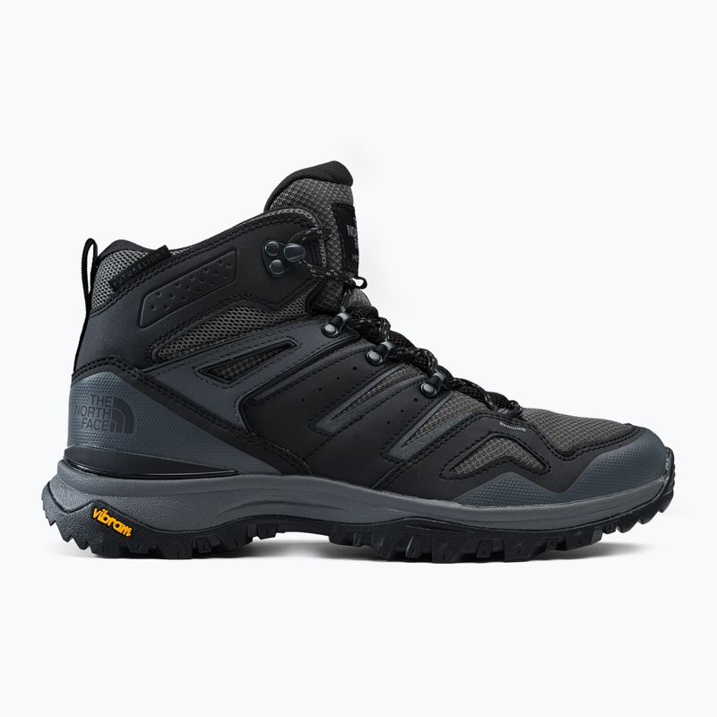 Férfi túrabakancsok The North Face Hedgehog Mid Futurelight szürke NF0A4T36KZ21 2