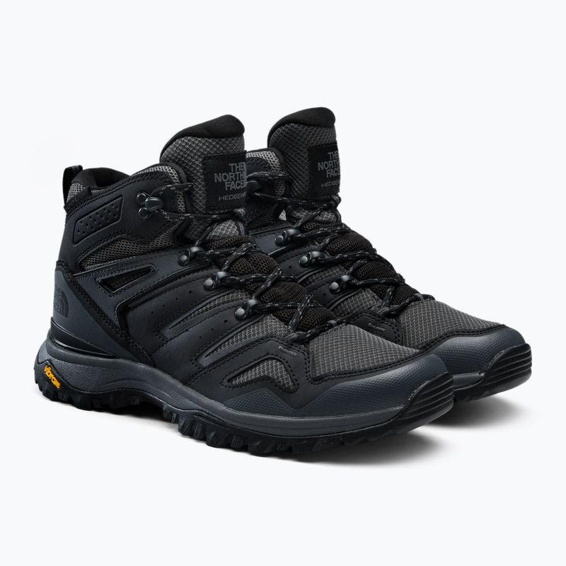 Férfi túrabakancsok The North Face Hedgehog Mid Futurelight szürke NF0A4T36KZ21 5