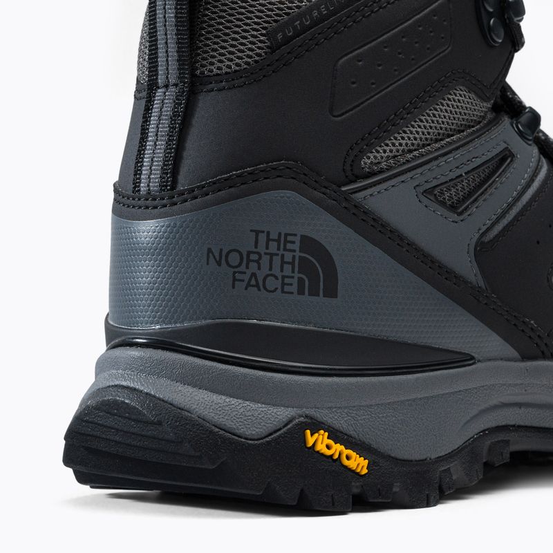 Férfi túrabakancsok The North Face Hedgehog Mid Futurelight szürke NF0A4T36KZ21 7