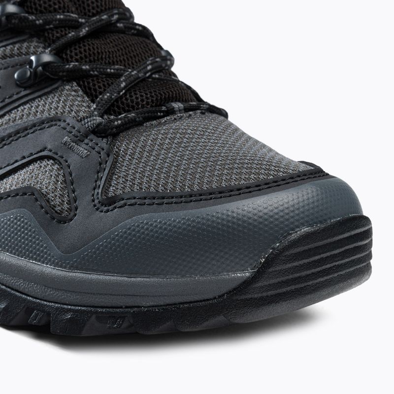 Férfi túrabakancsok The North Face Hedgehog Mid Futurelight szürke NF0A4T36KZ21 8
