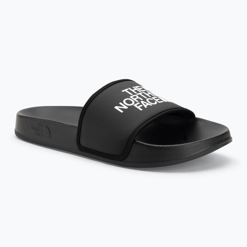Férfi flip-flopok The North Face Base Camp Slide III tnf fekete/tnf fehér