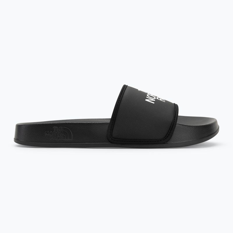 Férfi flip-flopok The North Face Base Camp Slide III tnf fekete/tnf fehér 2