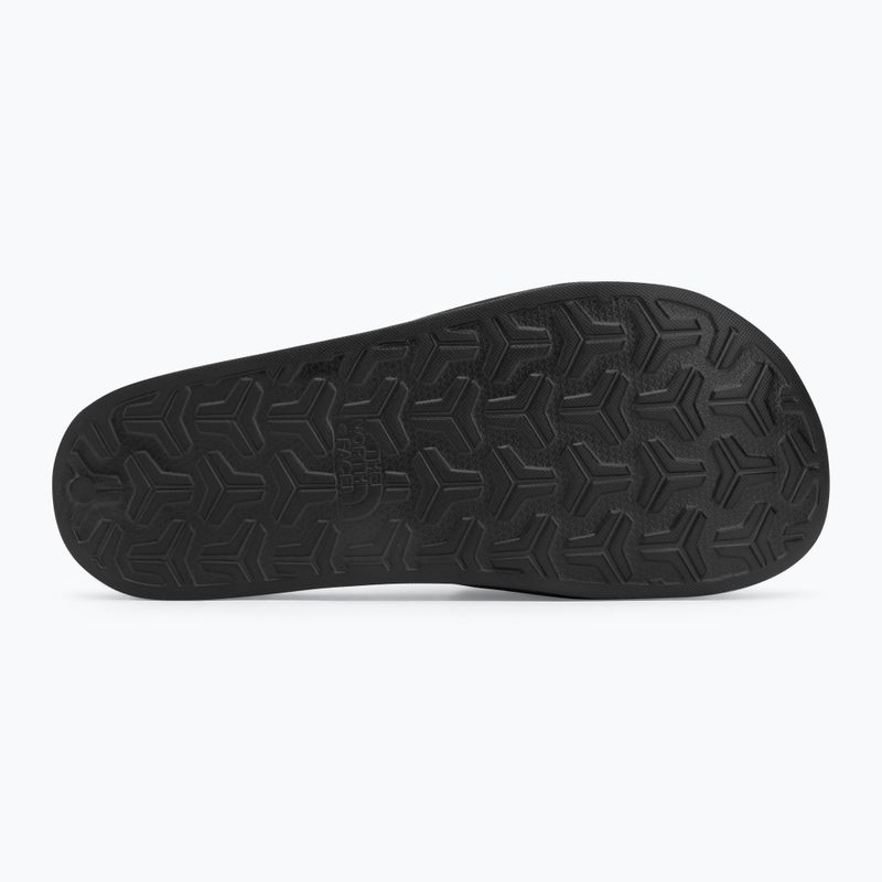 Férfi flip-flopok The North Face Base Camp Slide III tnf fekete/tnf fehér 4