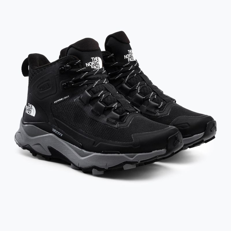 Női túrabakancsok The North Face Vectiv Exploris Mid Futurelight fekete NF0A4T2VH231 5