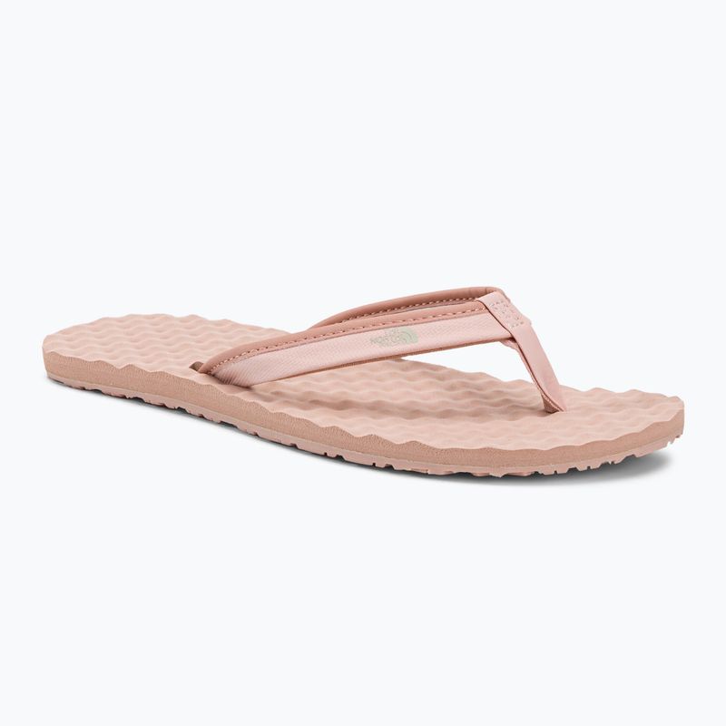 Női flip flop The North Face Base Camp Mini II rózsaszín NF0A47ABZ1P1