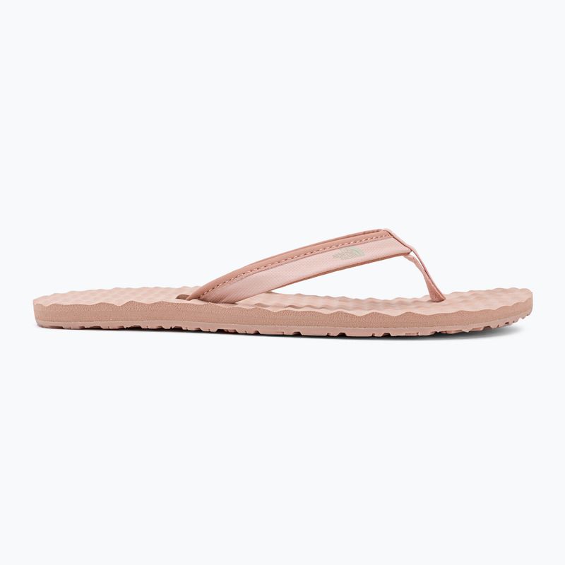 Női flip flop The North Face Base Camp Mini II rózsaszín NF0A47ABZ1P1 2