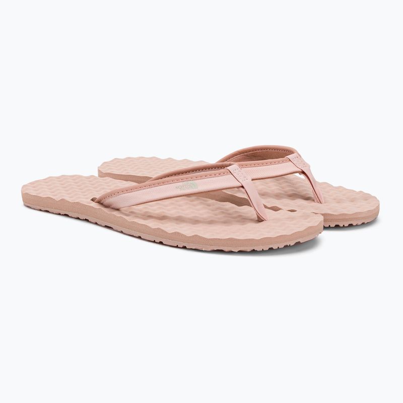 Női flip flop The North Face Base Camp Mini II rózsaszín NF0A47ABZ1P1 4