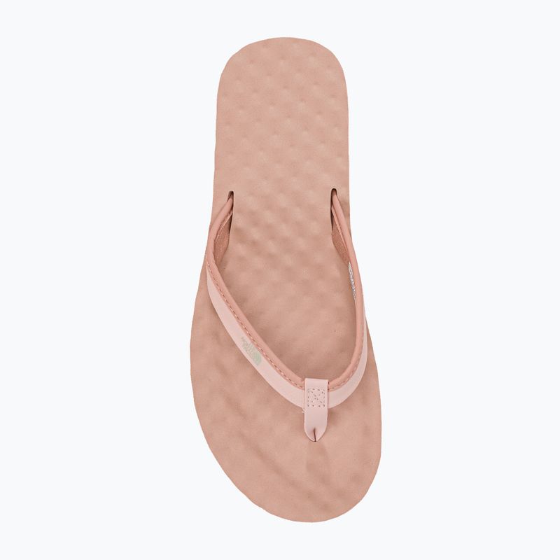 Női flip flop The North Face Base Camp Mini II rózsaszín NF0A47ABZ1P1 6