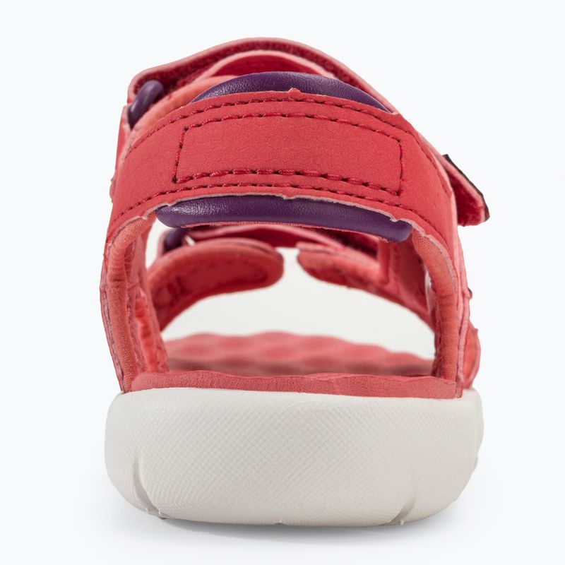 Gyerek szandál Timberland Perkins Row 2-Strap cayenne 6