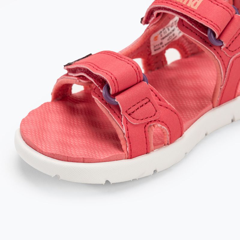 Gyerek szandál Timberland Perkins Row 2-Strap cayenne 7