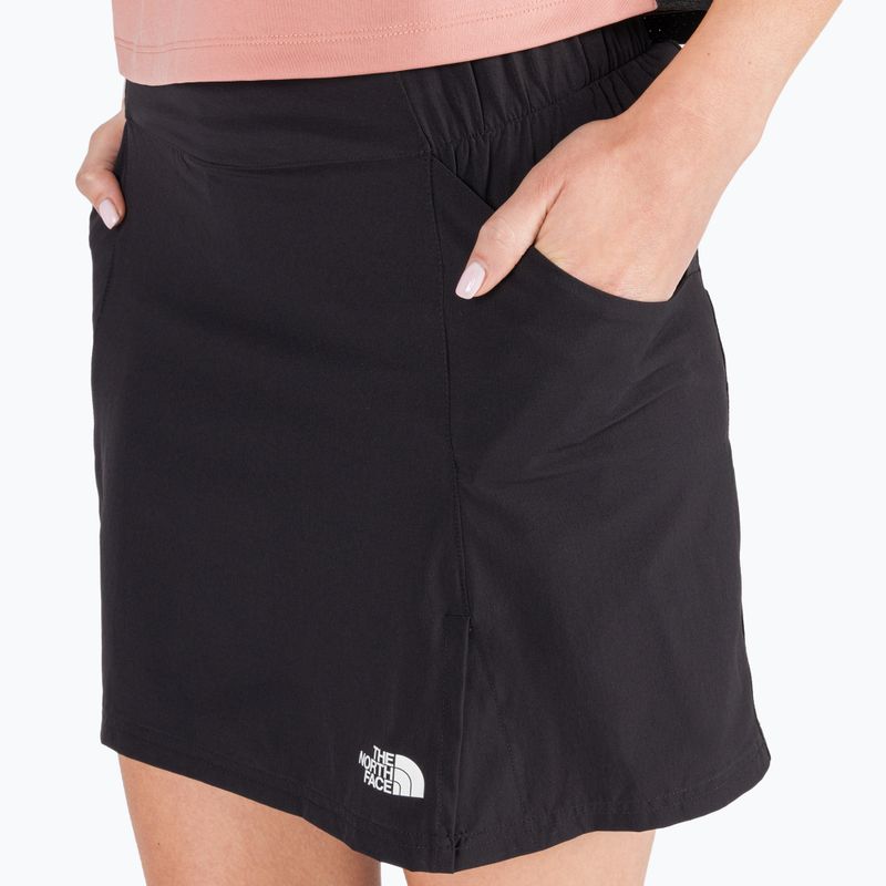 The North Face Speedlight túraszoknya fekete NF0A555QJK31 5