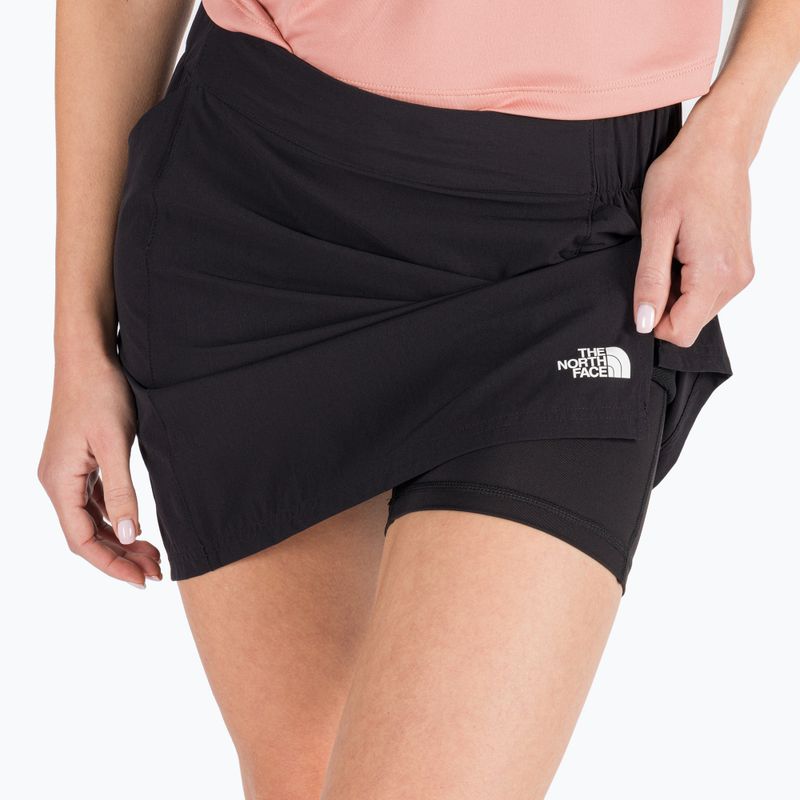 The North Face Speedlight túraszoknya fekete NF0A555QJK31 7