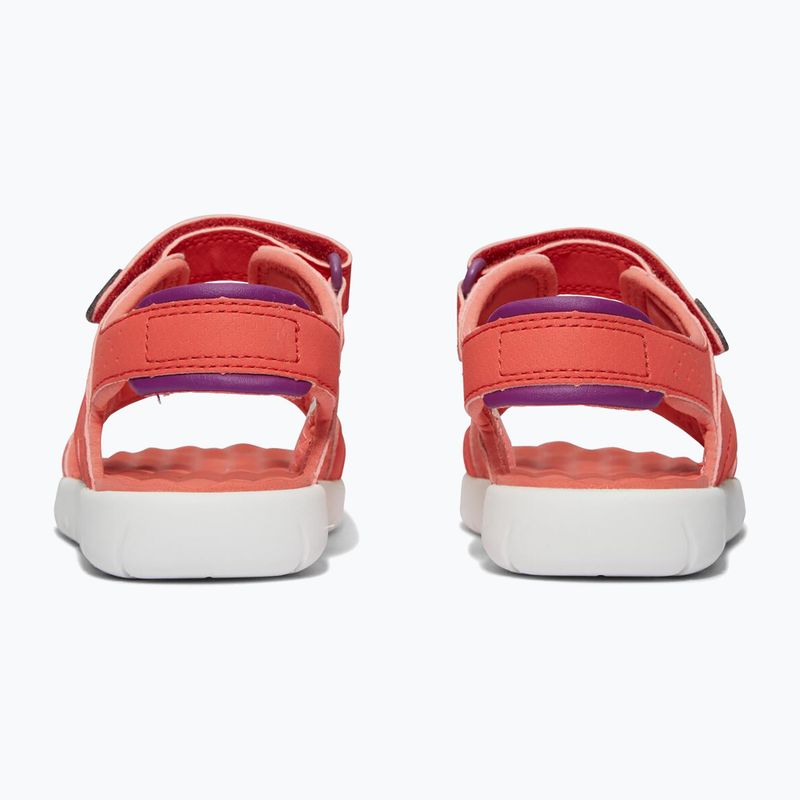 Gyerek szandál Timberland Perkins Row 2-Strap cayenne 13