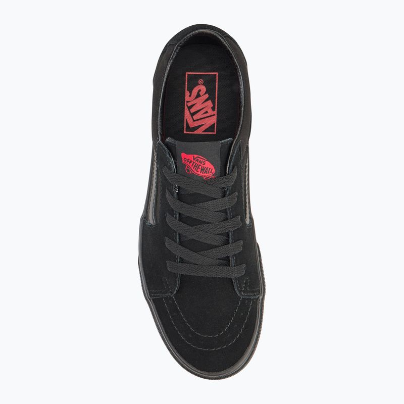 Vans UA Sk8-Low fekete/fekete cipő 6