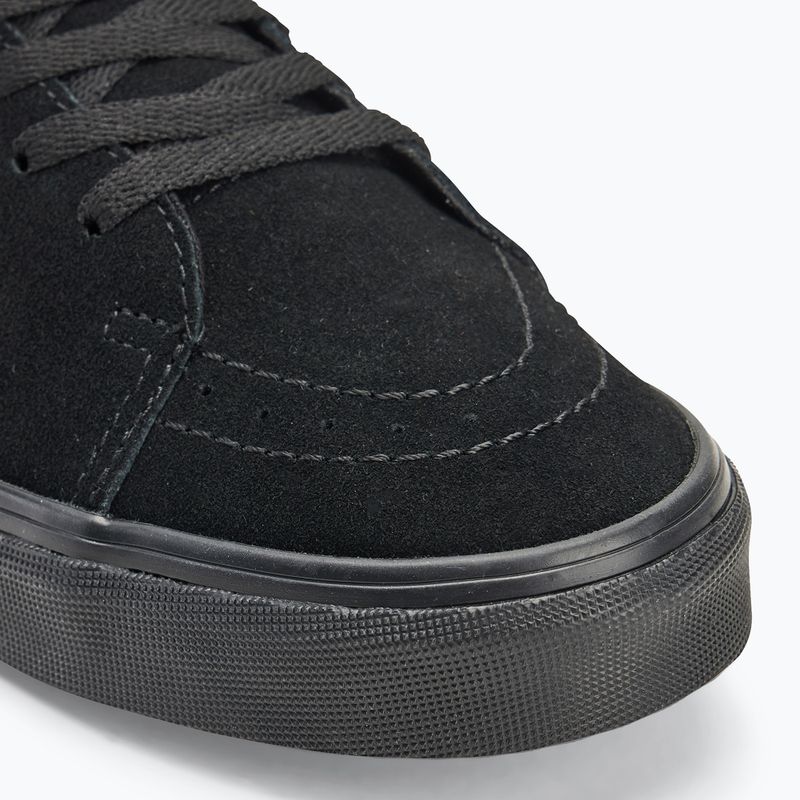Vans UA Sk8-Low fekete/fekete cipő 8