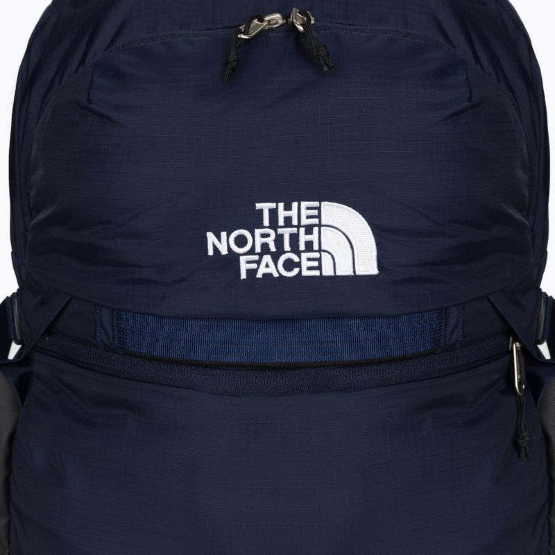 The North Face Router túra hátizsák tengerészkék NF0A52SFR81 4