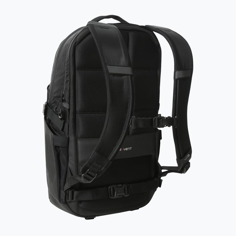 The North Face Recon 30 l túra hátizsák fekete NF0A52SHKX71 2