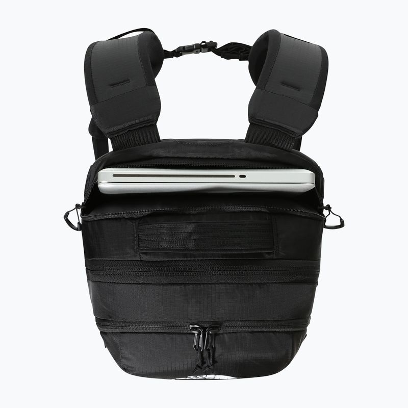 The North Face Recon 30 l túra hátizsák fekete NF0A52SHKX71 4