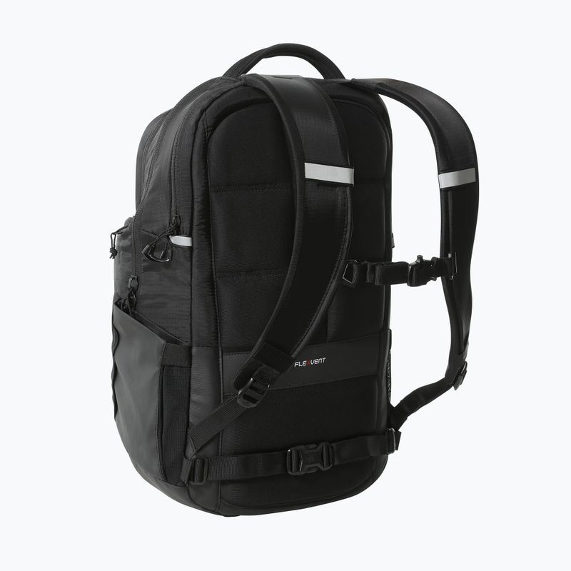 The North Face Surge 31 l fekete/fekete túra hátizsák 2