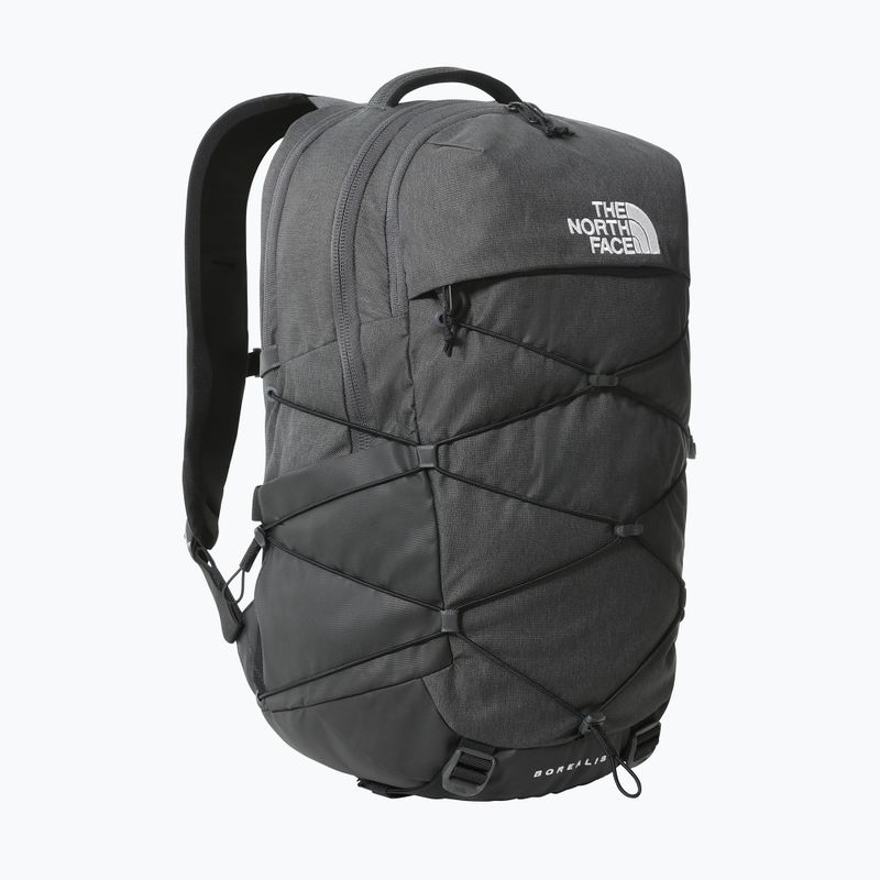 The North Face Borealis túra hátizsák szürke NF0A52SEYLM1 5