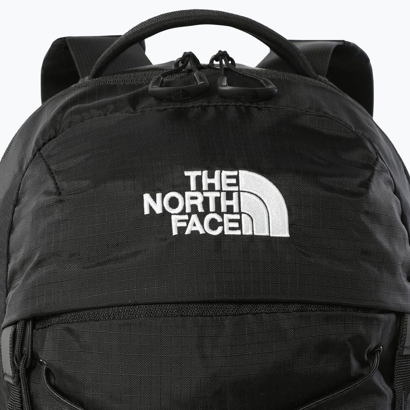 városi hátizsák The North Face Borealis Mini 10 l black/black 3