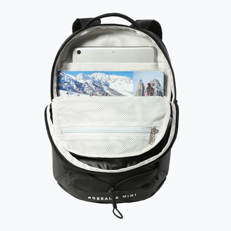 városi hátizsák The North Face Borealis Mini 10 l black/black 4