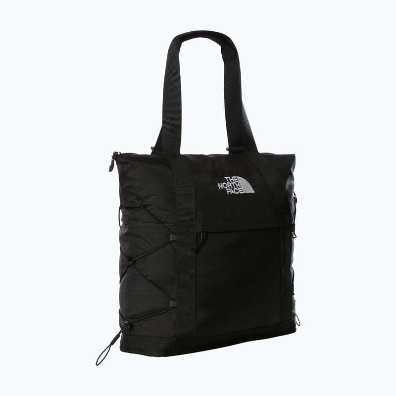 The North Face Borealis 22 l fekete/fekete túratáska