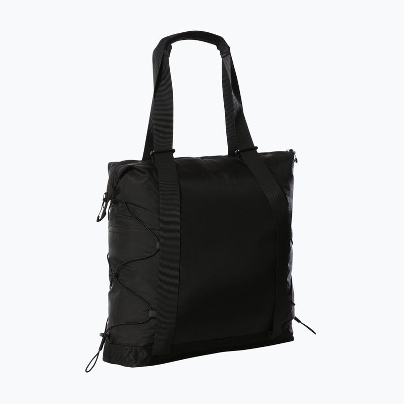 The North Face Borealis 22 l fekete/fekete túratáska 2