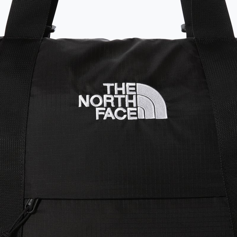 The North Face Borealis 22 l fekete/fekete túratáska 3