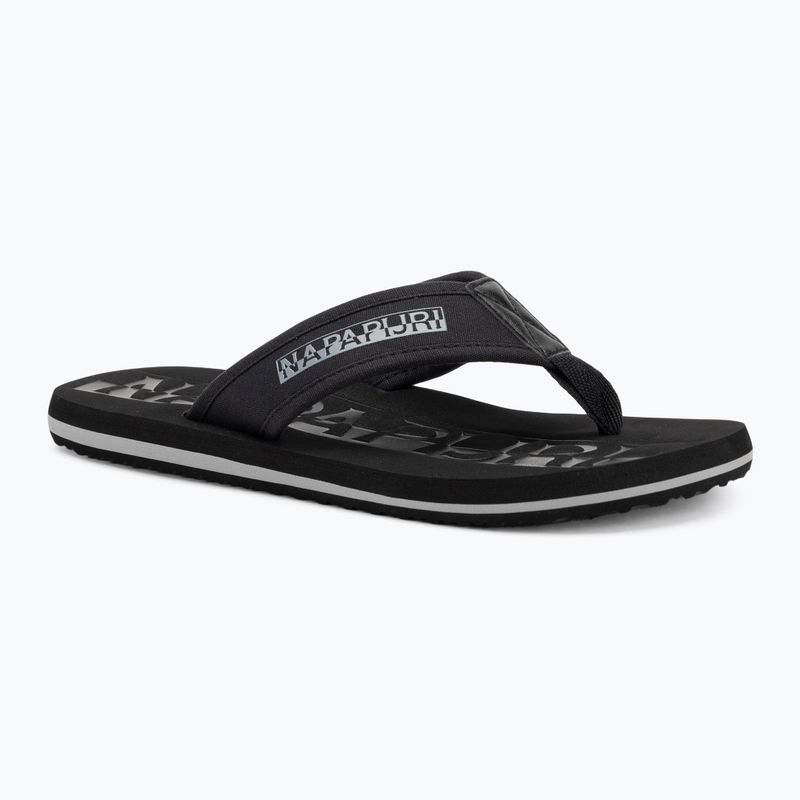 Napapijri férfi flip flop NP0A4FTTCX fekete