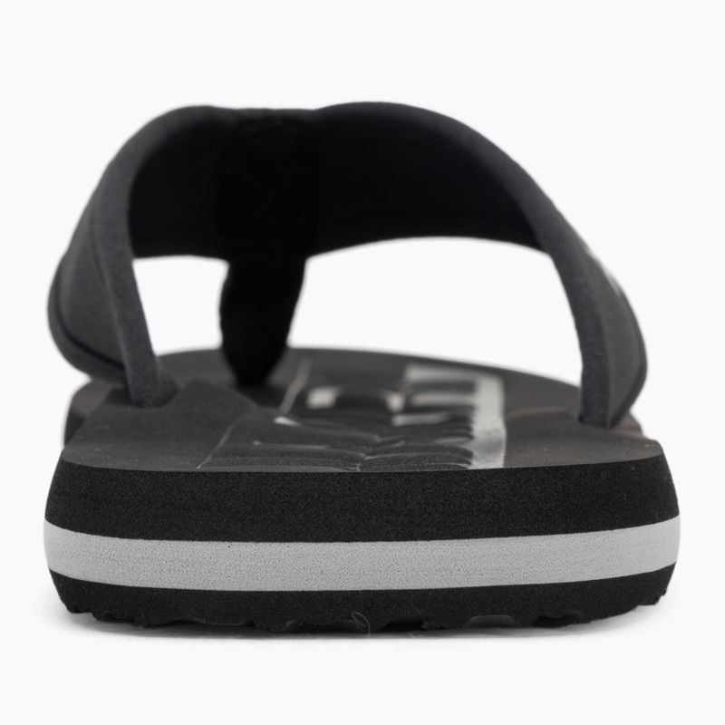 Napapijri férfi flip flop NP0A4FTTCX fekete 5