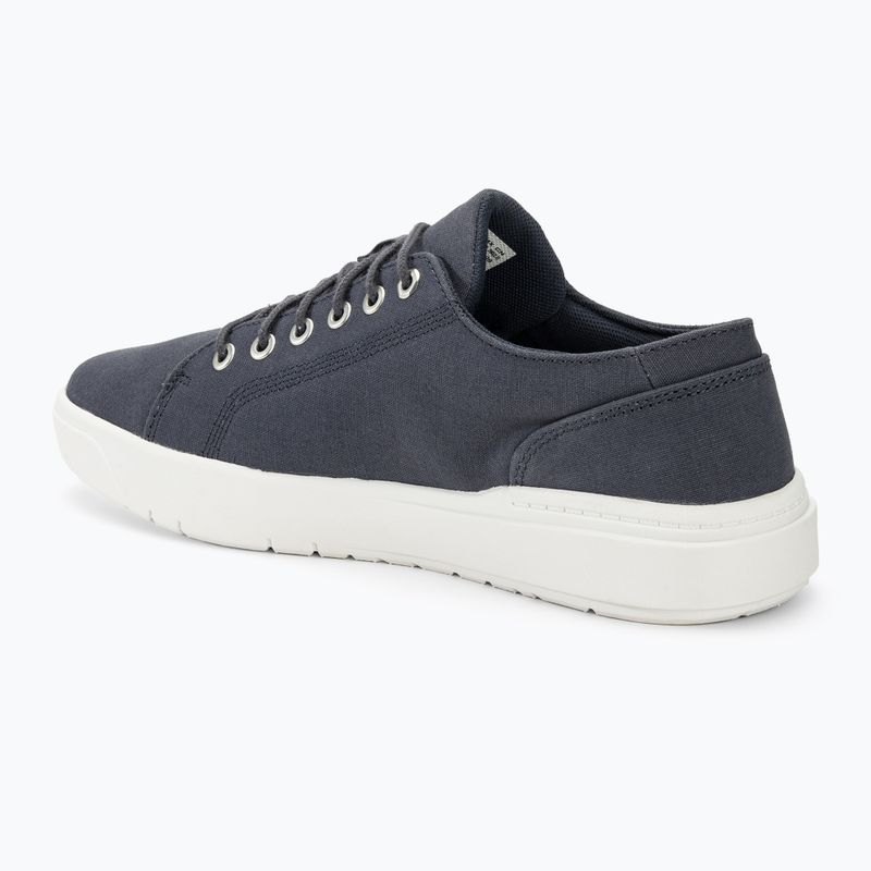 Férfi tornacipő Timberland Seneca Bay Low Lace dark blue canvas 3
