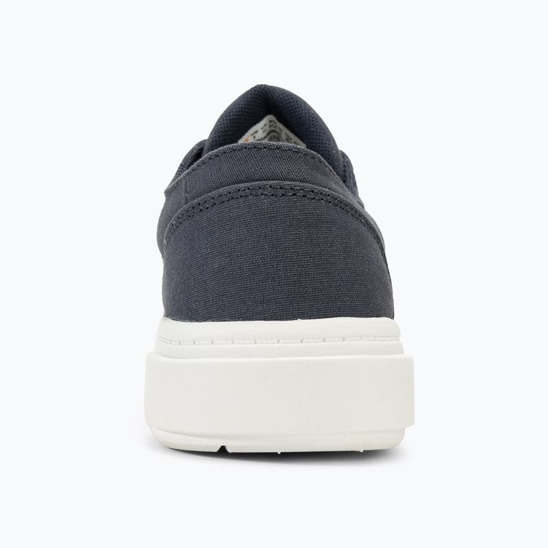 Férfi tornacipő Timberland Seneca Bay Low Lace dark blue canvas 6